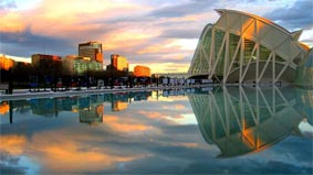 Valencia crece considerablemente en el Ranking ICCA