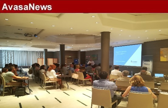 AVASA inicia su ronda de reuniones presenciales