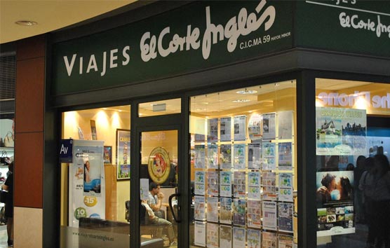 Viajes El Corte Inglés garantiza el empleo hasta 2022
