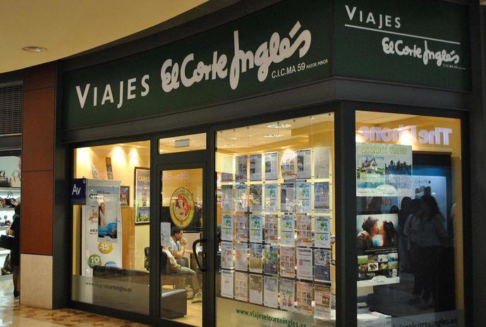 Viajes El Corte Inglés duplica su facturación, superando los 1.200 millones de euros