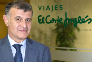 La facturación de Viajes El Corte Inglés aumenta por encima del 2% en el semestre