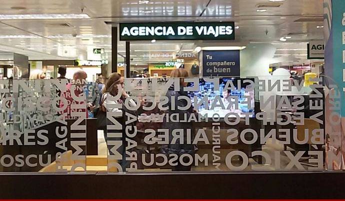 El gasto en viajes combinados cae un 4% en verano y se sitúa en 1.600 millones
