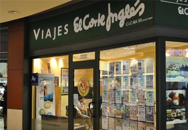 Viajes El Corte Inglés abre algunas de sus oficinas