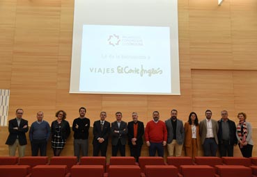 Visita de Viajes ECI al Palacio de Córdoba