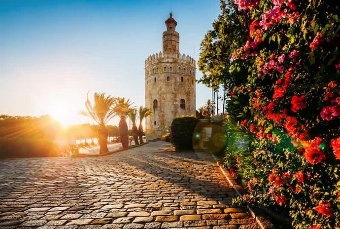Sevilla, uno de los destinos más reclamados.