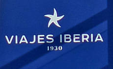 El nuevo logo de Viajes Iberia.