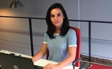 Victoria Gil, nueva directora de BEON en Barcelona