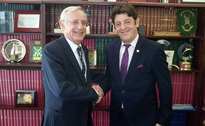 Marriott Auditorium y Grupo NEXO firman una Alianza estratégica de comunicación