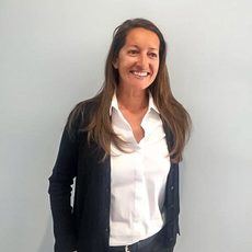 La directora de Distribución B2B & B2C de Vincci Hoteles, Beatriz González.