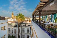 Vincci cuenta con numerosos espacios singulares para celebrar eventos.