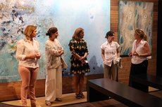 El Spain Convention Bureau visita las instalaciones de Chiclana para eventos