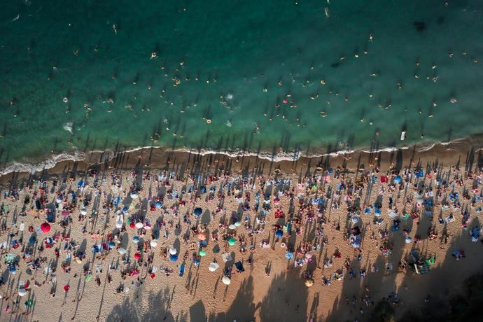 La moratoria hotelera de Barcelona podría lastrar su ocupación en verano