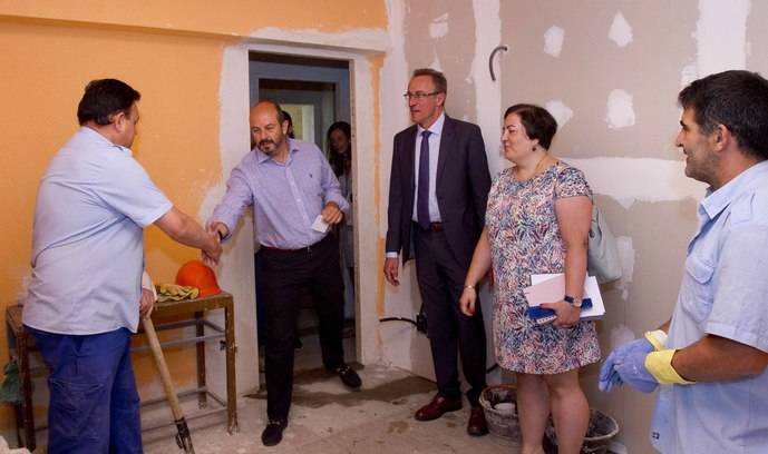 La Comunidad de Madrid entrega la última vivienda social