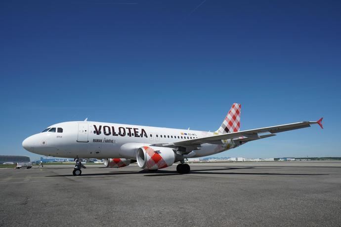 Volotea seguirá con las rutas hacia Alicante, Málaga, Sevilla y Valencia