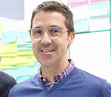 Ángel Garrido es chief executive officer (CEO) de Voxel Group.