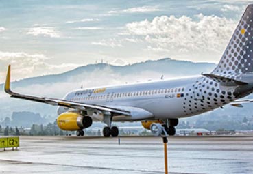 Vueling ofrece la realización de test a sus clientes