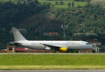 Vueling incorpora conexión WiFi a bordo de sus aviones