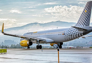 Las ‘low cost’ ya acaparan el 54% del tráfico internacional