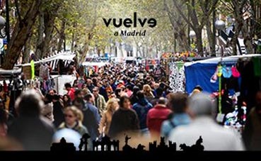 ‘Vuelve a Madrid’ incluirá más ofertas para 2018