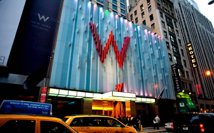 W Hotels nombra nuevo director del W Barcelona