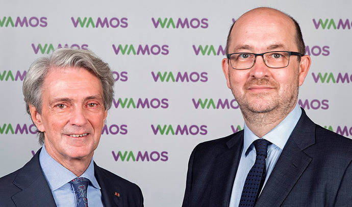 Dos fichajes de altura para liderar Wamos Group