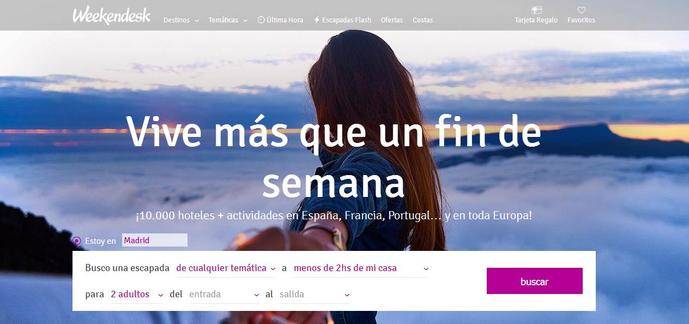 Granada encabeza la nueva tendencia de las ‘city breaks’