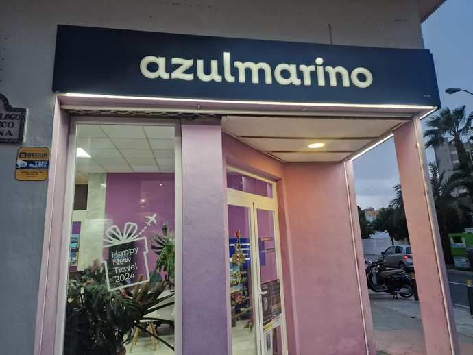 'Travel Truck', la agencia móvil de Azulmarino que recorrerá España