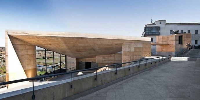 Disputa por las deficiencias en la cubierta del Palacio de Congresos de Toledo