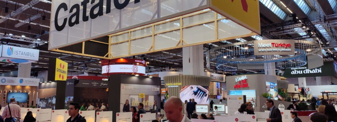 Cataluña se reivindica en el turismo de reuniones en IMEX Frankfurt