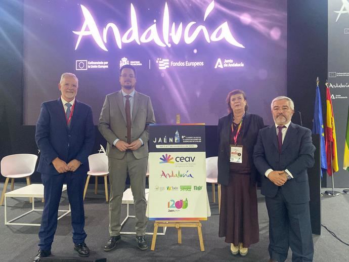 CEAV presenta la 8ª Cumbre Mundial de Asociaciones de Agencias de Viajes