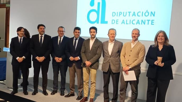 Confianza en el éxito del proyecto del palacio de congresos de Alicante