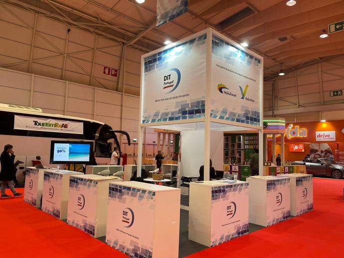 DIT Gestión se prepara para brillar en la BTL tras su éxito en FITUR