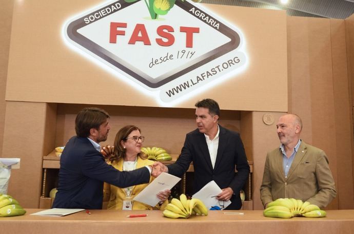 Asaga, La Fast y Ashotel trabajarán juntas en un modelo de economía circular 