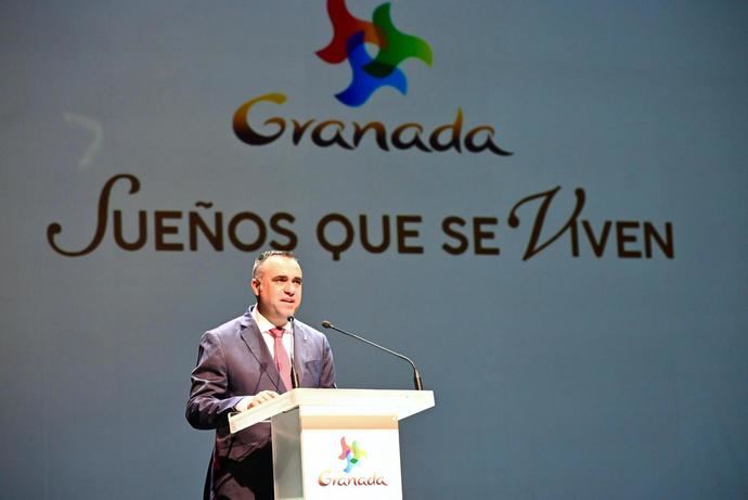 Acto de presentación.