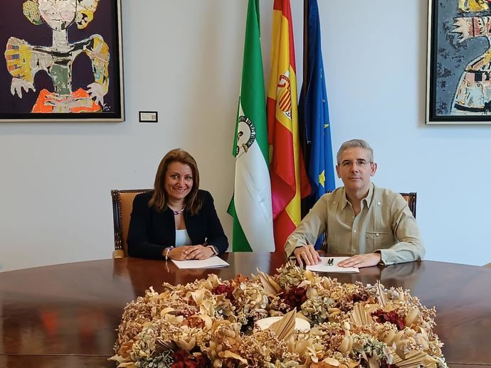 FLASS se convierte en embajador del Palacio de Congresos de Córdoba
