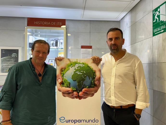 Equipo de Europamundo.