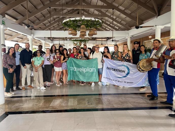DIT Gestión lleva la formación a otro nivel con tres inolvidables 'fam trips'