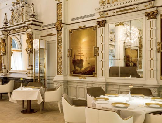 White Room gana su primera Estrella Michelin
