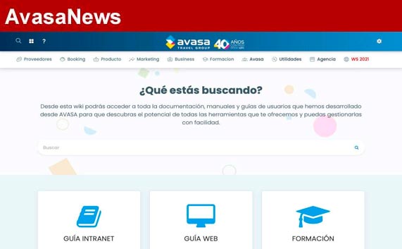 Avasa incorpora una nueva herramienta de ayuda al usuario