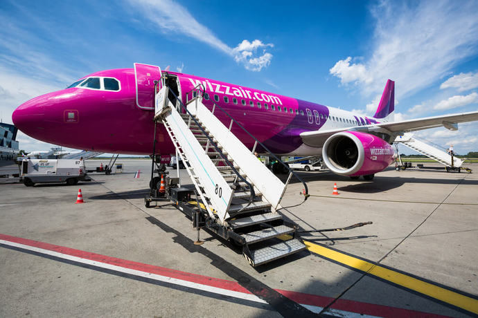 Wizz Air lanza la suscripción anual ‘All You Can Fly’ para viajar de forma ilimitada