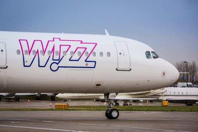Wizz Air reclutará pilotos en Madrid del 31 de Agosto al 4 de Septiembre