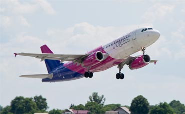Wizz Air mejorará la comodidad a bordo a partir de 2019