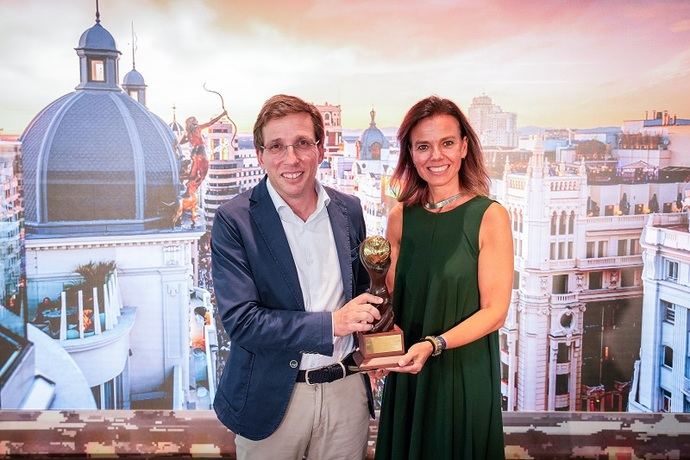 La ciudad de Madrid elegida mejor destino de turismo de reuniones de Europa