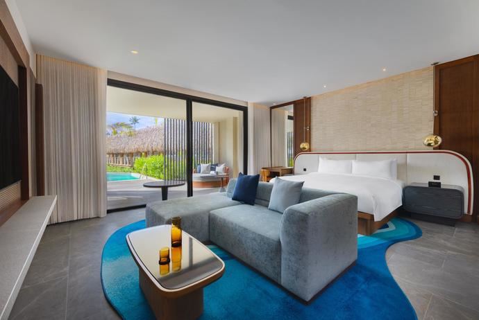 Marriott, Puntacana y Mac Hotels abren el primer W Hotels Adult All-Inclusive