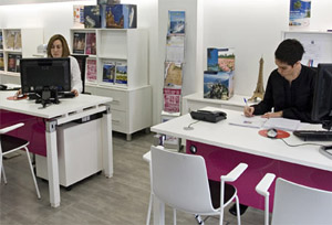 El Sector pide poder administrar los bonos en nombre del cliente en el GDS