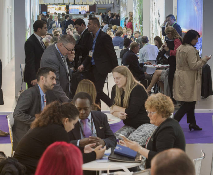La feria WTM de Londres congrega a 5.000 expositores