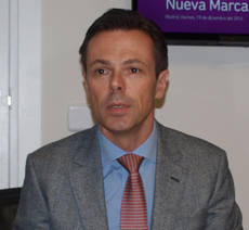 El consejero delegado de Springwater Capital, Martin Gruschka.