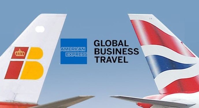 AmEx GBT amplía su acuerdo con British Airways e Iberia