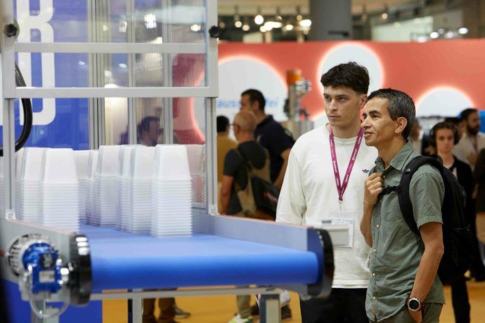 Equiplast llevará a más de 400 empresas a Fira de Barcelona