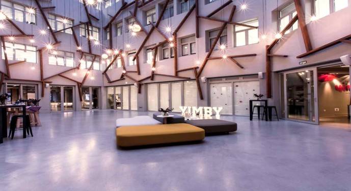 Yimby, eventos exclusivos en Bilbao